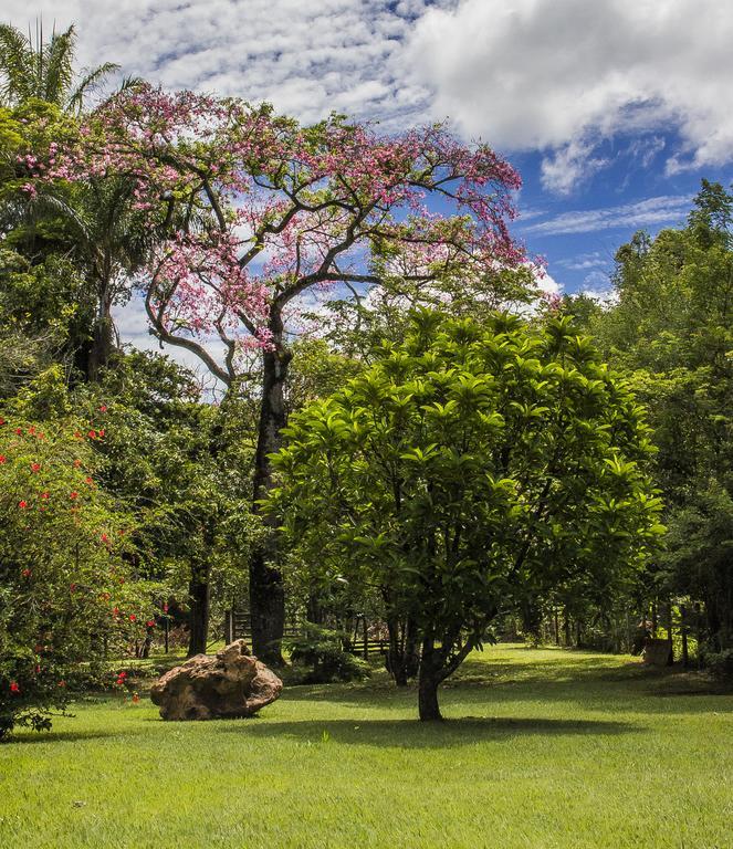 Pousada Nascentes Da Fortaleza, Antiga Agua Azul Сан-Себастьян-ду-Параизу Экстерьер фото